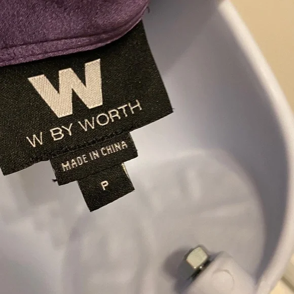 Worth NY Silk Blouse - Picture 6 of 9